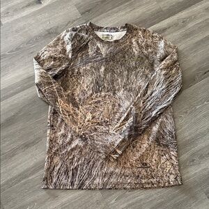 Magellan Outdoors Camo Pattern Shirt